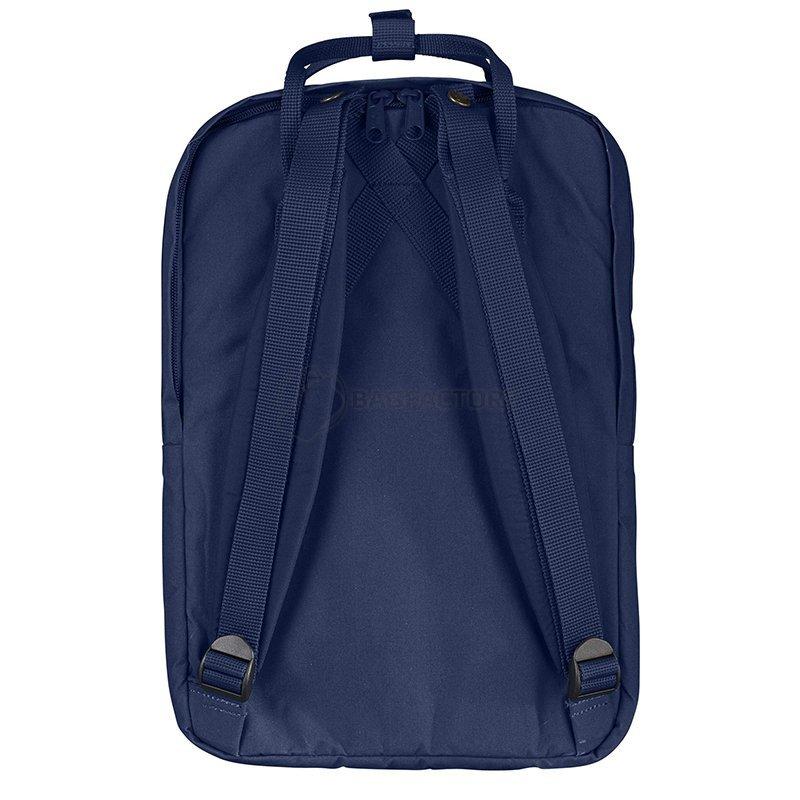 Городской рюкзак Fjallraven Kanken Laptop 15 Royal Blue 18л (27172.540)