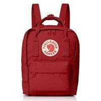 Городской рюкзак Fjallraven Kanken Mini Deep Red 7л (23561.325)
