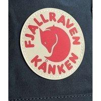 Городской рюкзак Fjallraven Kanken Mini Graphite 7л (23561.031)