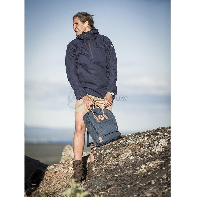 Городской рюкзак Fjallraven Kanken No.2 Dark Olive 16л (23565.633)