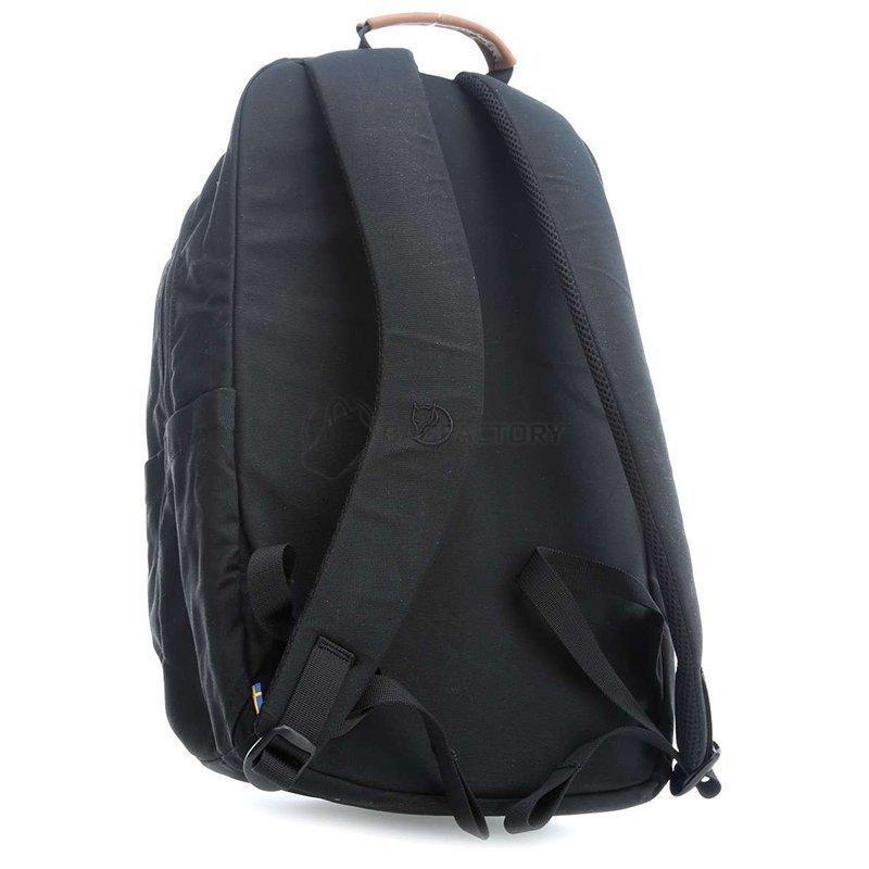 Городской рюкзак Fjallraven Raven 20 Black (26051.550)