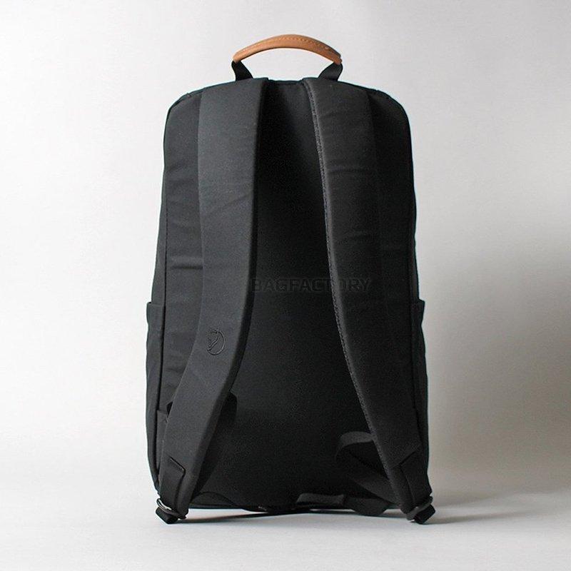 Городской рюкзак Fjallraven Raven 20 Black (26051.550)