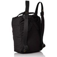 Городской рюкзак Fjallraven Re-Kanken Black 16л (23548.550)