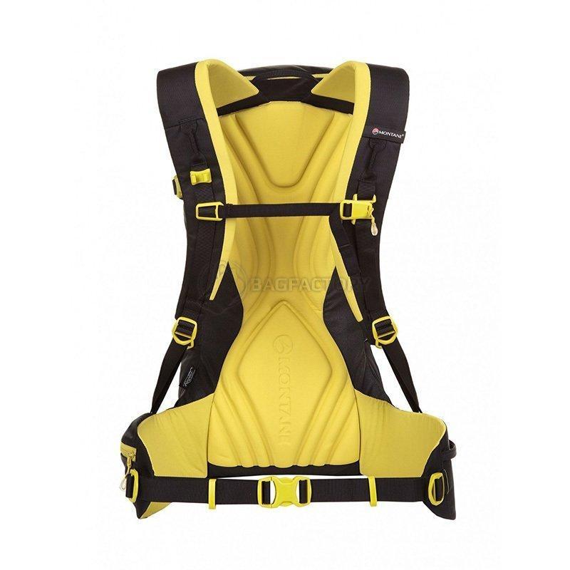 Туристический рюкзак Montane Cobra 25 Black (PCO25BLA)