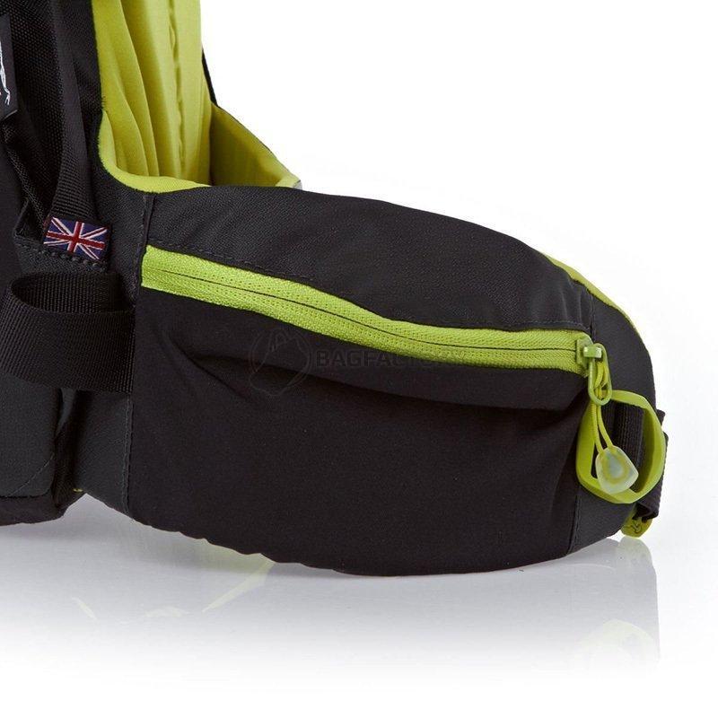 Туристический рюкзак Montane Cobra 25 Black (PCO25BLA)