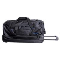 Дорожная сумка на 2 колесах Travelite BASICS Black S exp. 51/64л (TL096275-01)