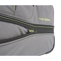 Дорожная сумка на 2 колесах Travelite BASICS Blue S exp. 51/64л (TL096275-20)