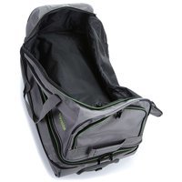 Дорожная сумка на 2 колесах Travelite BASICS Grey L exp. 98/119л (TL096276-04)