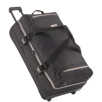 Дорожная сумка на 2 колесах Travelite BASICS Black 94л (TL096337-01)