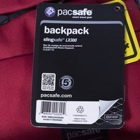 Городской рюкзак Pacsafe Slingsafe LX300 