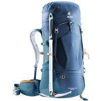 Туристический рюкзак Deuter Aircontact Lite 40+10 Denim-Arctic (33401183388)