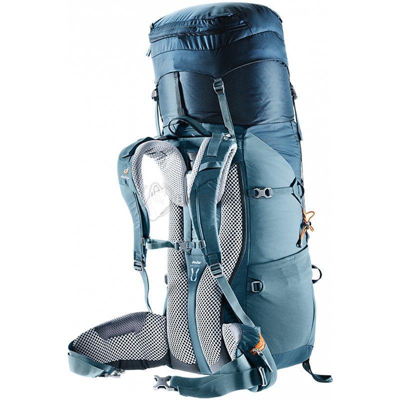 Туристический рюкзак Deuter Aircontact Lite 45+10 SL Arctic-Navy (33402183329)