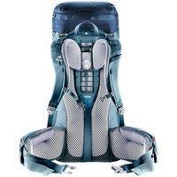 Туристический рюкзак Deuter Aircontact Lite 50+10 Navy-Arctic (33403183396)