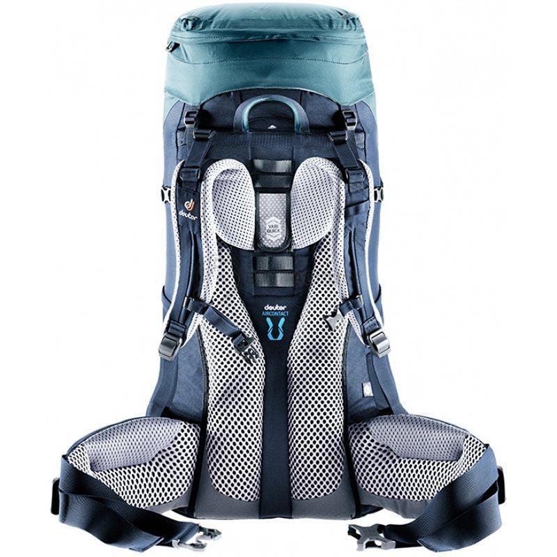 Туристический рюкзак Deuter Aircontact Lite 60+10 SL Arctic-Navy (43402183329)