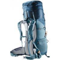 Туристический рюкзак Deuter Aircontact Lite 60+10 SL Maron-Graphite (43402185423)