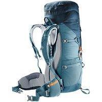 Туристический рюкзак Deuter Aircontact Lite 60+10 SL Maron-Graphite (43402185423)