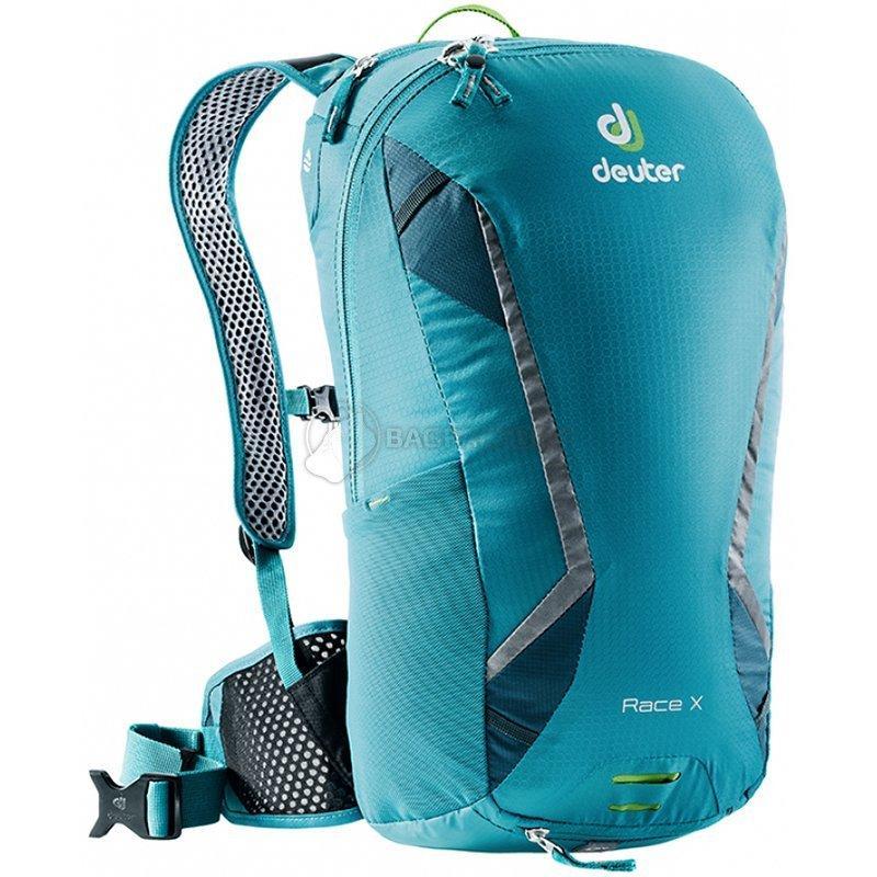 Спортивный рюкзак Deuter Race X Petrol-Arctic 12л (32071183325)
