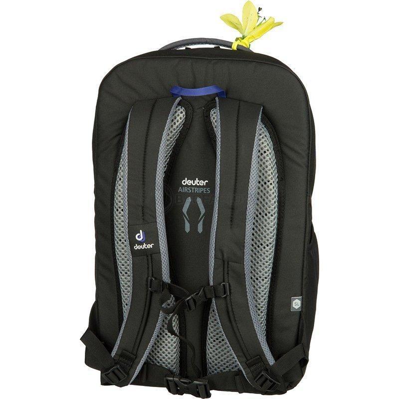 Городской рюкзак Deuter Giga SL Ggraphite-Black 28л (38211184701)