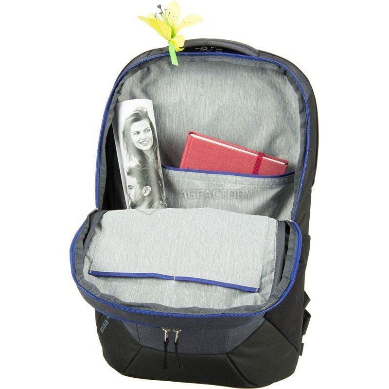 Городской рюкзак Deuter Giga SL Ggraphite-Black 28л (38211184701)