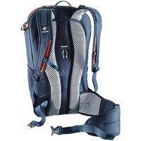 Городской рюкзак Deuter XV 1 Black 17л (38500187000)