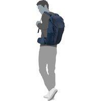 Городской рюкзак Deuter XV 1 Black 17л (38500187000)