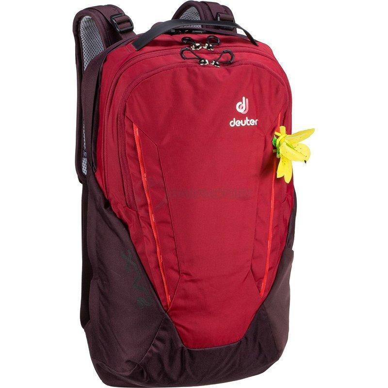 Городской рюкзак Deuter XV 2 SL Cranberry-Aubergine 19л (38503185005)
