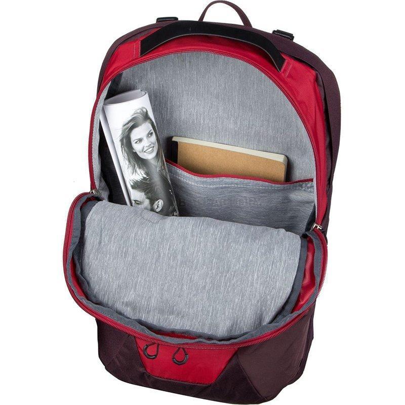 Городской рюкзак Deuter XV 2 SL Cranberry-Aubergine 19л (38503185005)