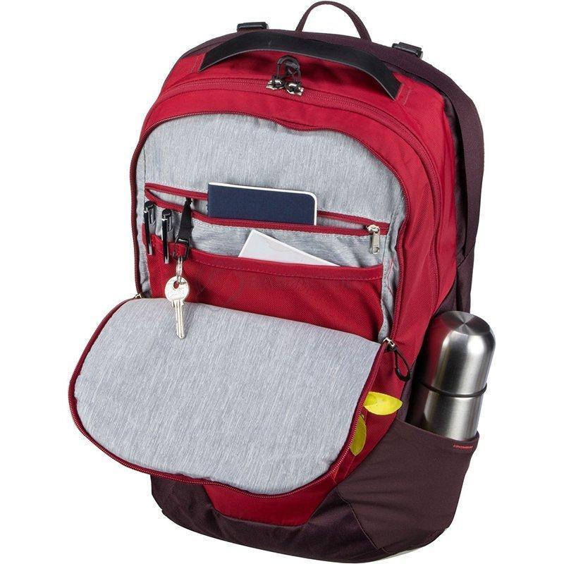 Городской рюкзак Deuter XV 2 SL Cranberry-Aubergine 19л (38503185005)