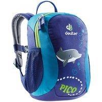 Детский рюкзак Deuter Pico Indigo-Turquoise 5л (360433391)