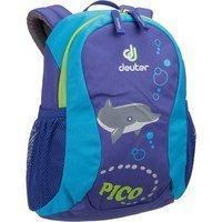 Детский рюкзак Deuter Pico Indigo-Turquoise 5л (360433391)
