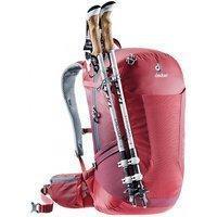 Туристический рюкзак Deuter Futura 26 SL Cardinal-Cranberry (34004185526)