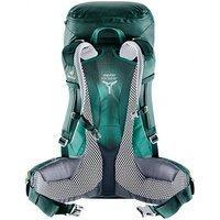 Туристический рюкзак Deuter Futura PRO 38 SL Graphite-Black (34012184701)