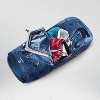 Туристический рюкзак Deuter Futura Vario 45+10 SL Denim-Arctic (34020183388)