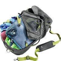 Туристический рюкзак Deuter Transit 65 Anthracite-Moss (45102174220)