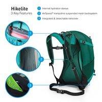 Туристический рюкзак Osprey Hikelite 26 Shiitake Grey O/S (009.1724)