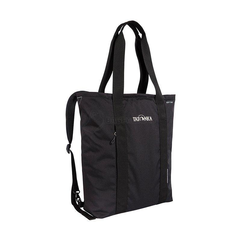 Сумка-рюкзак Tatonka Grip bag 22л Black (TAT 1631.040)