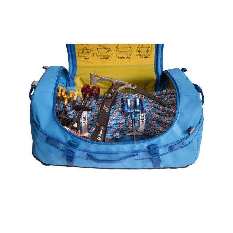 Сумка-рюкзак Sea To Summit Duffle 45л Charcoal (STS ADUF45CH)