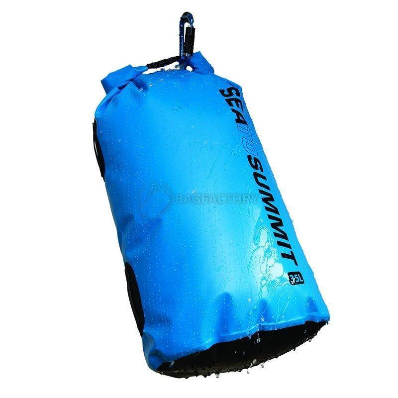 Гермомешок Sea To Summit Hydraulic Dry Bags Black 35л (STS AHYDB35BK)