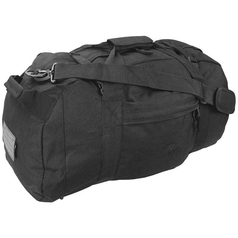 Дорожная сумка Highlander Loader Holdall 65л Black (925488)