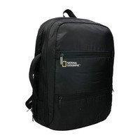 Городской рюкзак National Geographic Transform Черный 21л с отд. ноутб., планш.+RFID (N13211;06)