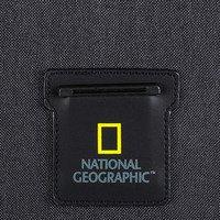 Дорожная сумка на колесах National Geographic Expedition 81л Черный (N09301;06)