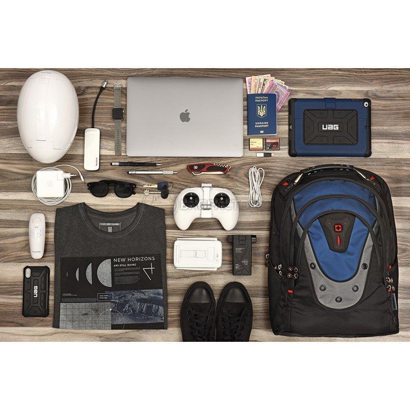 Городской рюкзак для ноутбука Wenger Ibex 17