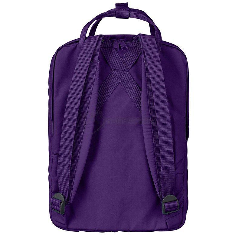 Городской рюкзак Fjallraven Kanken Laptop 13 Blue Ridge 13л (27171.519)