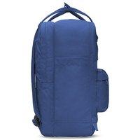 Городской рюкзак Fjallraven Kanken Laptop 15 Deep Blue 18л (27172.527)
