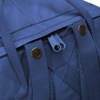 Городской рюкзак Fjallraven Kanken Laptop 15 Deep Blue 18л (27172.527)