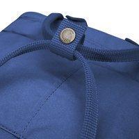Городской рюкзак Fjallraven Kanken Laptop 15 Deep Blue 18л (27172.527)