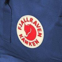 Городской рюкзак Fjallraven Kanken Laptop 15 Deep Blue 18л (27172.527)