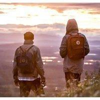 Городской рюкзак Fjallraven Kanken Laptop 15 Deep Blue 18л (27172.527)