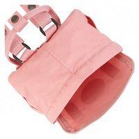 Городской рюкзак Fjallraven Kanken Mini Pink 7л (23561.312)
