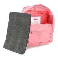 Городской рюкзак Fjallraven Kanken Mini Pink 7л (23561.312)